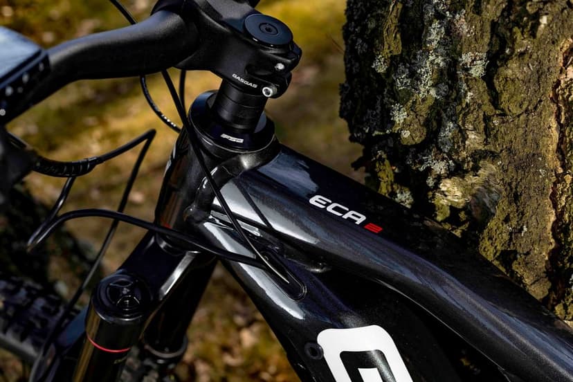 Rower elektryczny GASGAS ECA 2 Yamaha 85 Nm 720 Wh [nowy] PROMOCJA