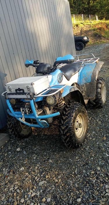 Linhai 300 zarejstrowany