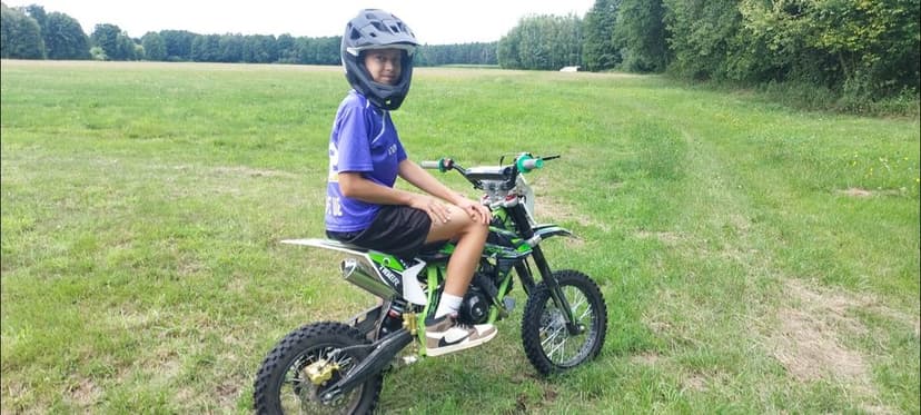 Cross KXD automat rozrusznik  110 cc 125