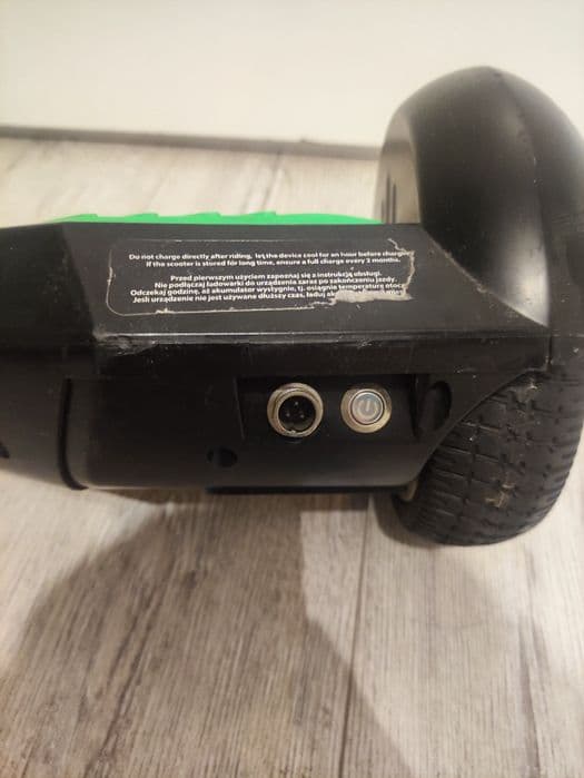 Hoverboard Kawasaki Kx-pro 8