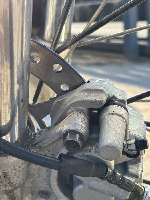 Yamaha yz 85 (cr,sx,rm,105,125)