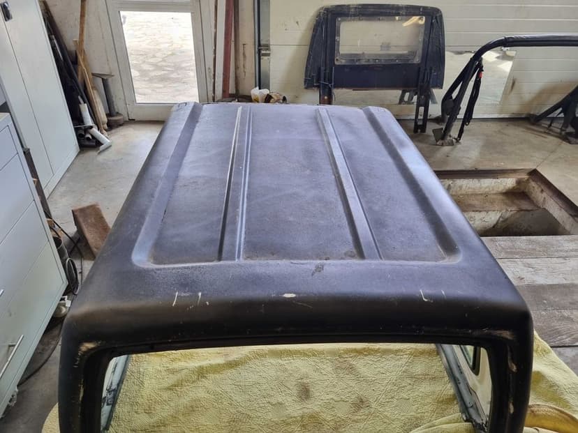 hard top suzuki samurai long 1999r.