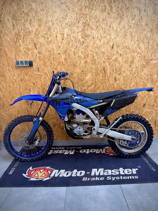 Yamaha wr 250 stan bdb 2020r import szwecja