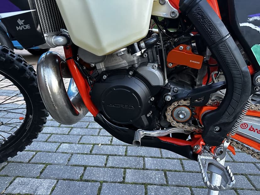 Ktm Exc 250/300 TPI sixdays model 2020 wp pro super traxx fmf enduro