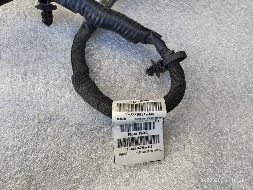 Jeep Cherokee 2019 przód