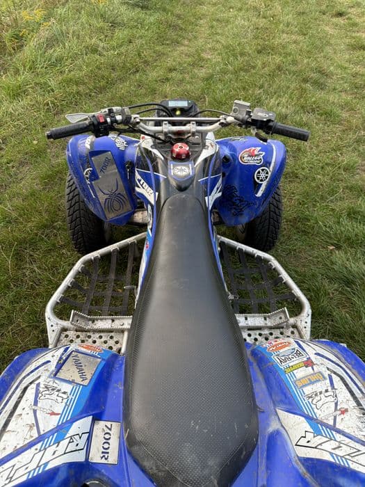 Yamaha Raptor 700