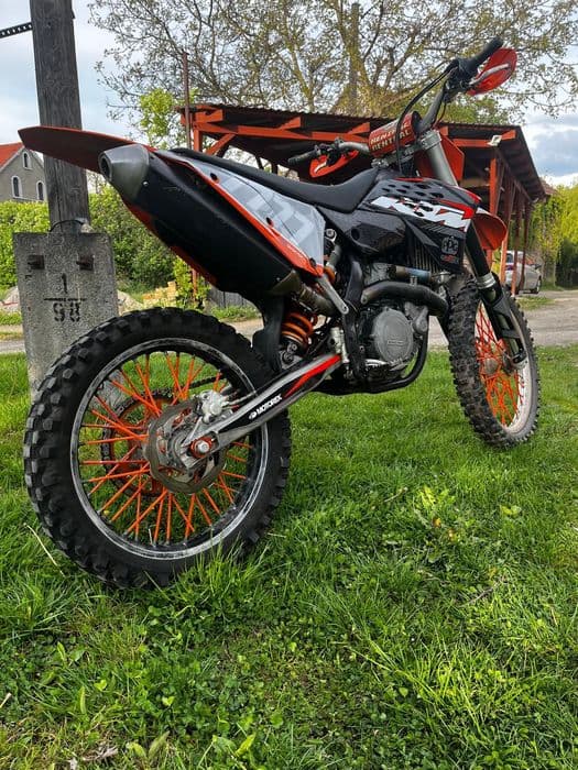 Sprzedam KTM SX-F 450