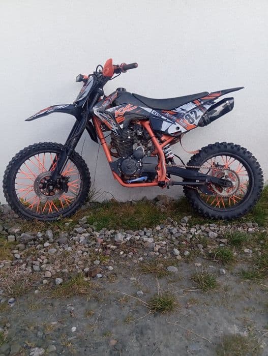 Kxd 150cc 613 19/16