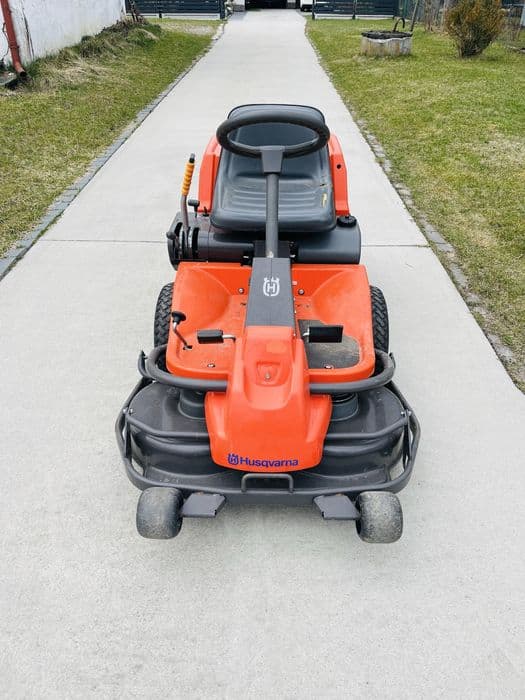 Traktorek kosiarka Husqvarna Rider 13 BioClip
