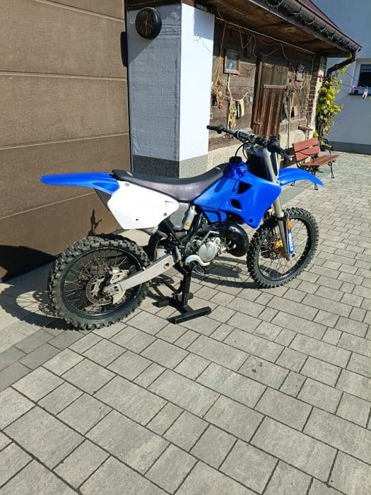 Yamaha yz 125ㅤㅤㅤㅤㅤ