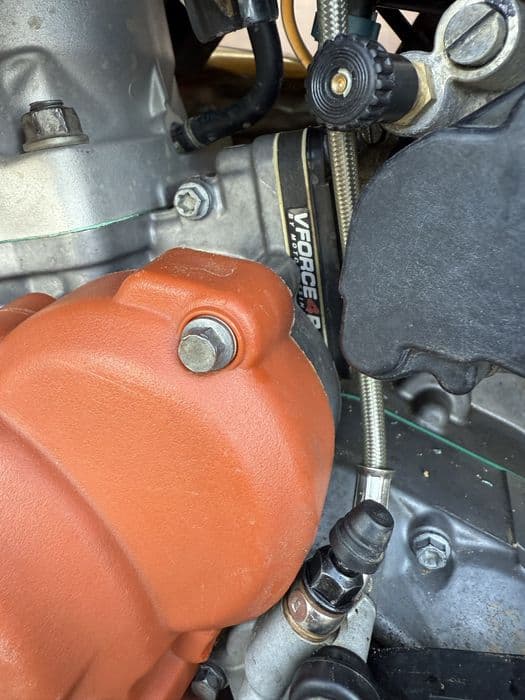 KTM exc 300 TPI six days