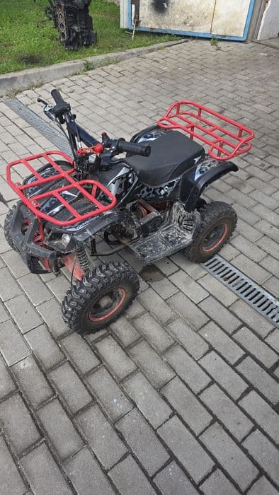 Quad dla dziecka