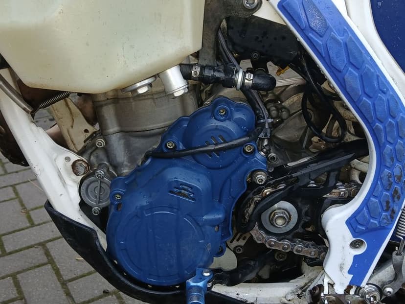 Husqvarna 350 enduro