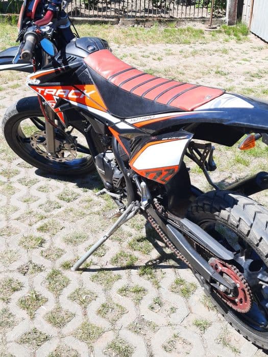 Beta rr 50 motard