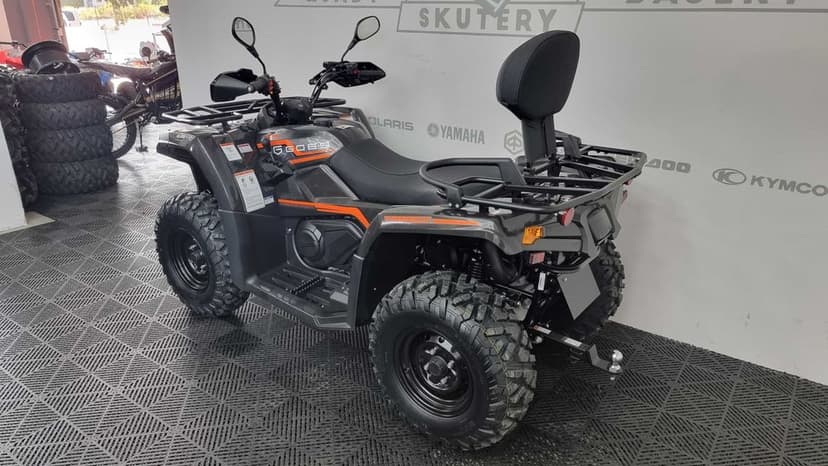 GOES TERROX 400 Cfmoto Cforce 450 T3b 2025 RATY 0% FVAT23% Leasing