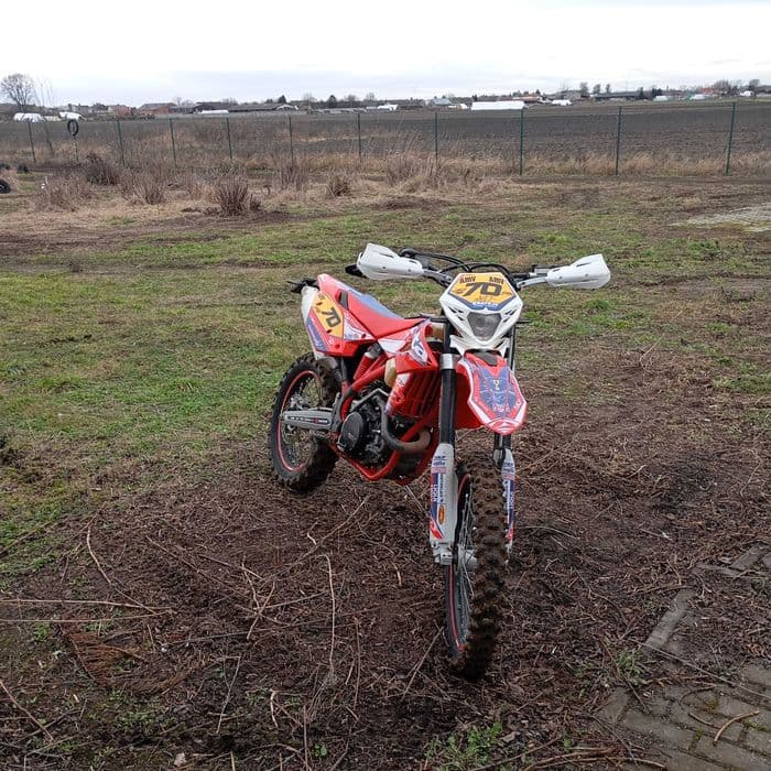 Beta 350 rr factory nie KTM yzf crf