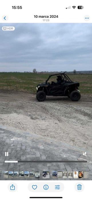 Baggy Polaris sprzedam