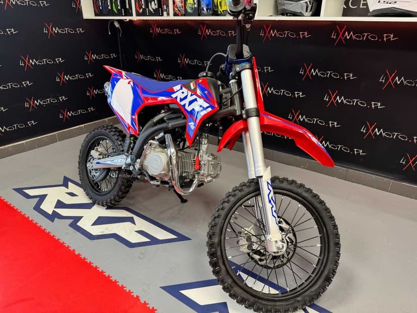 RXF 140 Open 17/14 NOWY Motocykl Pit Bike BLACK WEEK ! od 4xMoto.pl