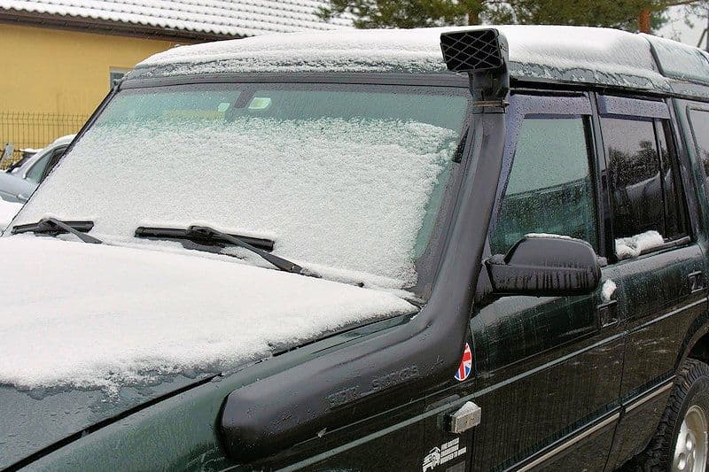 Snorkel Safari Land Rover Discovery 1