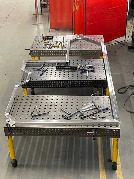 KAMPER_ Zabudowa_BUDOWA KAMPERA_Wyprawego_Toyota Hilux