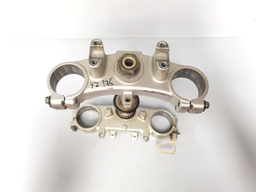 Półki zawieszenia yamaha yz 125