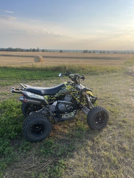 Quad suzuki LTZ 400, super cena , doinwestowany, 2 wlasciciel