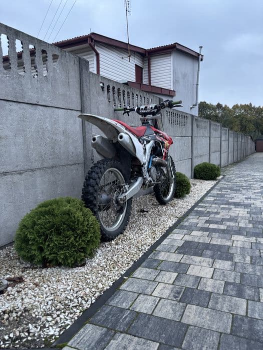 Honda CRF450R 2016