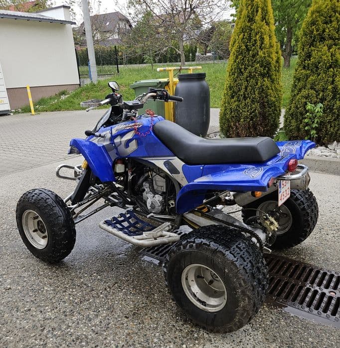 Gas Gas wild hp 450 zarejestrowany