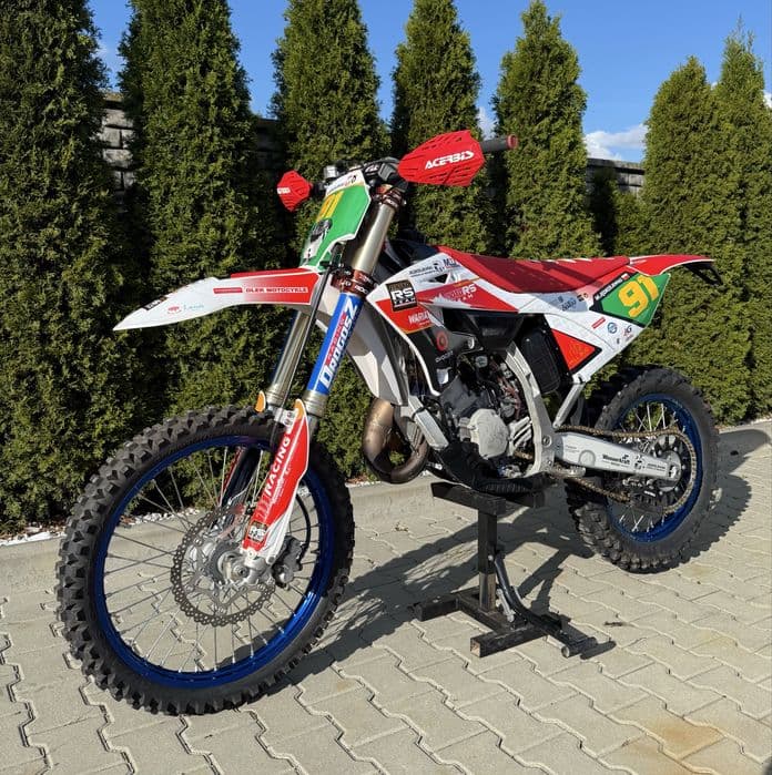 2025 YAMAHA YZ 125 Doinwestowana