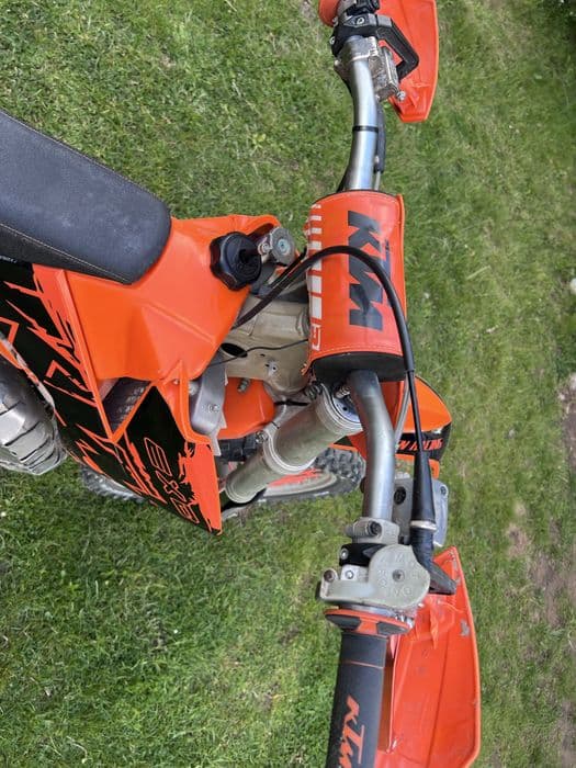 Ktm SX 125 rocznik 2005