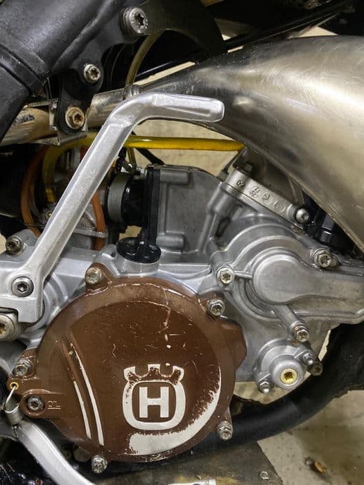 Husqvarna tc 85 2021