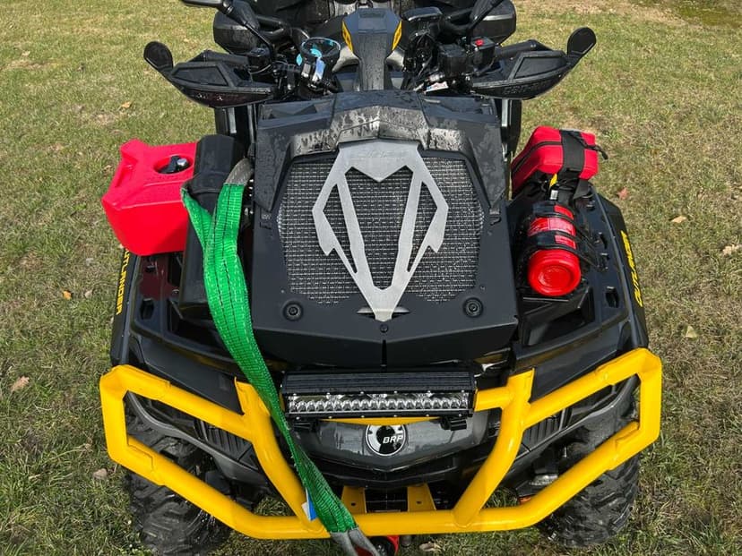 Quad Can-Am Outlander 1000