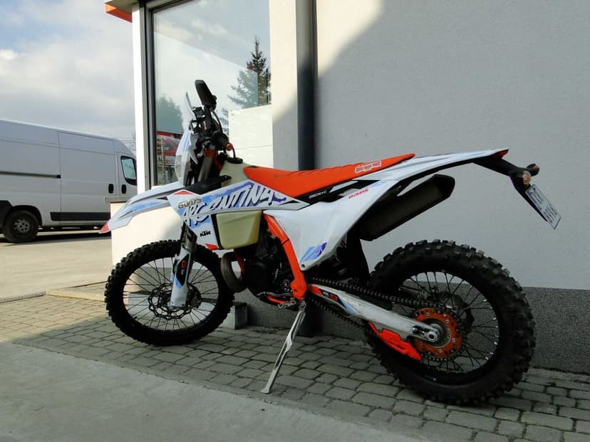KTM EXC 250 TBI zarejestrowany, salon PL