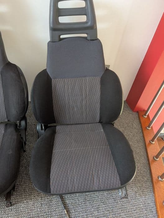 Suzuki Samurai sj413 sj410 fotele przednie