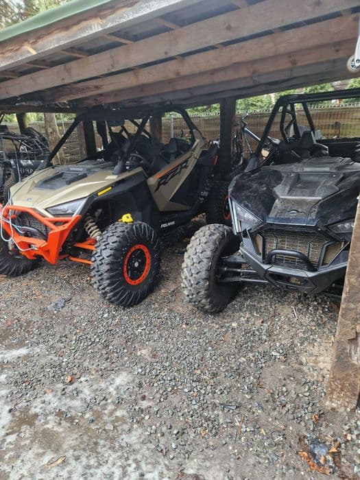 Polaris rzr pro xp  . Turbo r  roczniki 20-24 i czesci