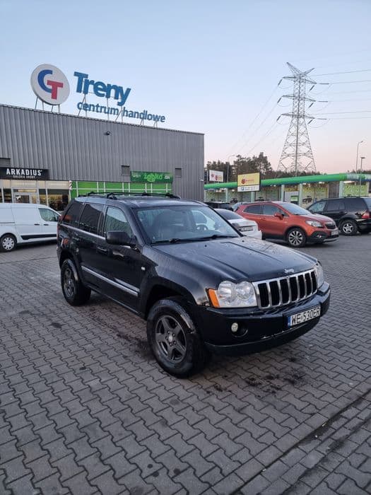 jeep grand cherokee wk 5.7 hemi