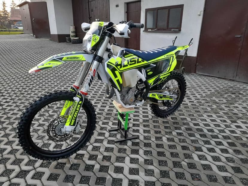 HUSQVARNA FC 350 21 ROK 0 motogodzin GENERALKA