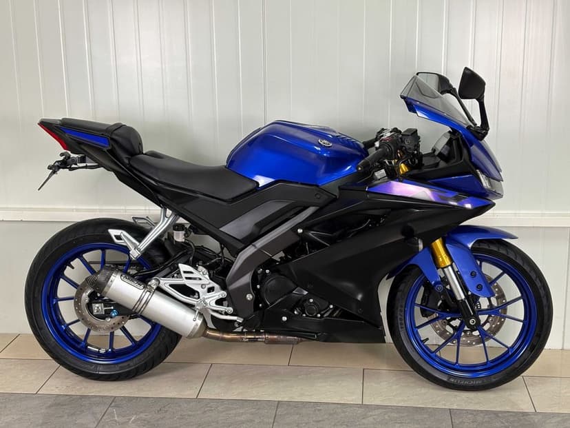 Yamaha Yzf-R 125 #ABS #10 sztuk Yzf #Mały przebieg #Kat B #Najnowszy