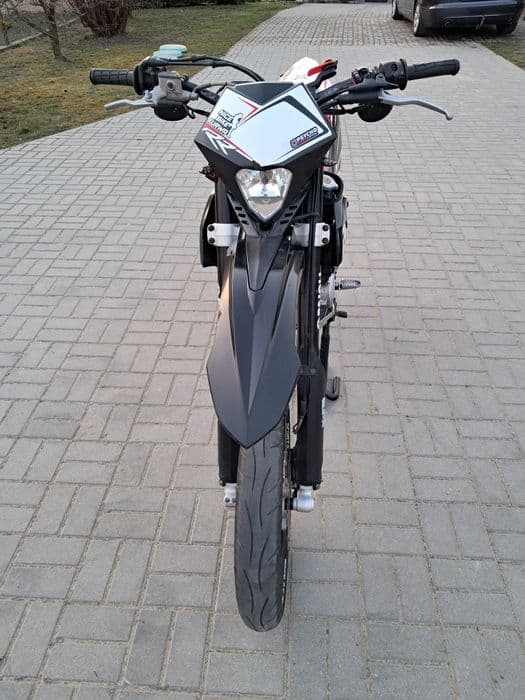 Beta rr 125 Motard