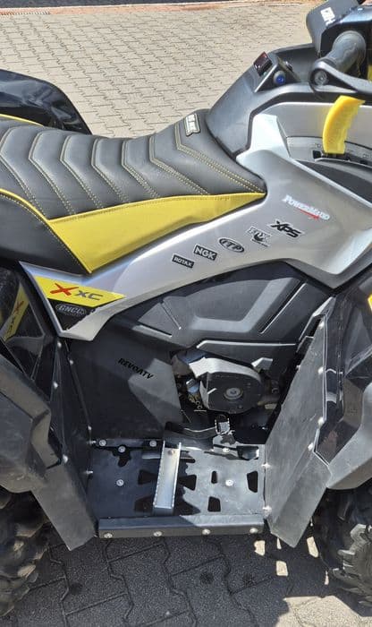 Can-am Outlander G2 1000r XXC zarejestrowany