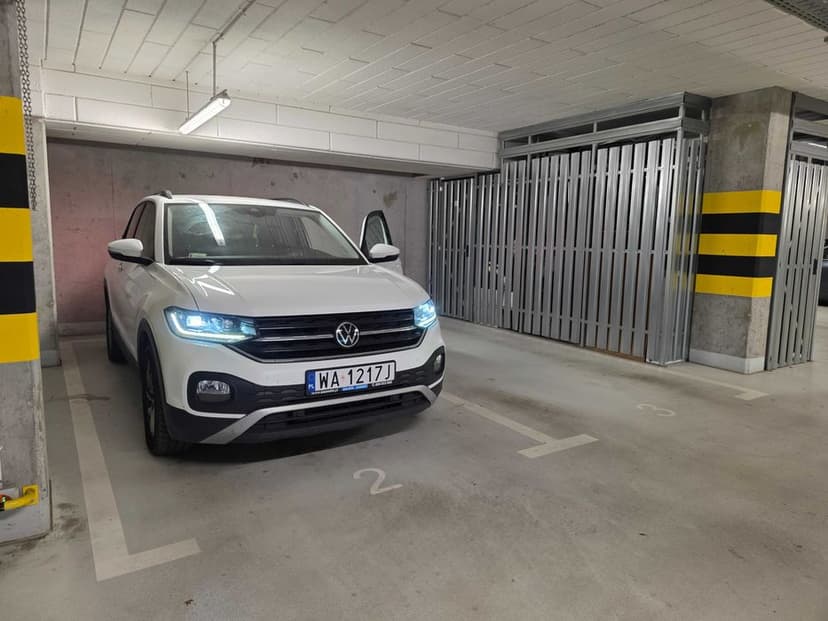 Volskwagen  T-cross 2021 - sprzedam