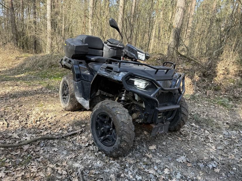 Polaris Sportsman 570 EFI