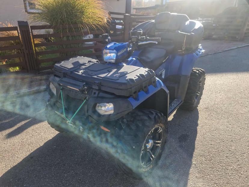 Polaris Quad 850cm