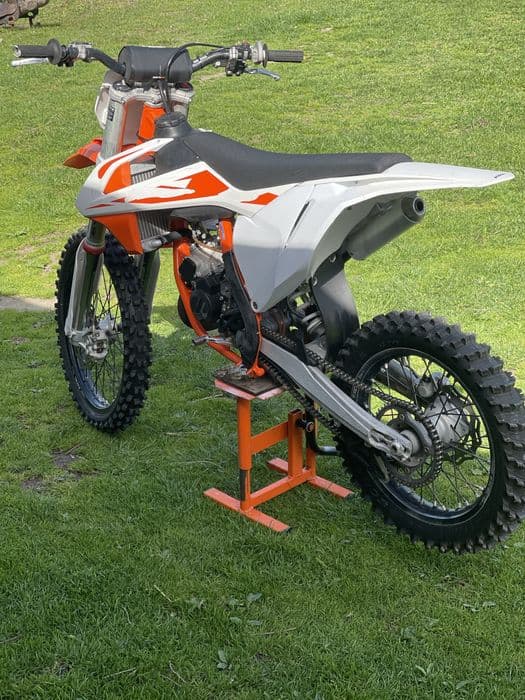 Ktm sx 85 2019 r 177 mth 2 wlasciciel świezo z serwisu