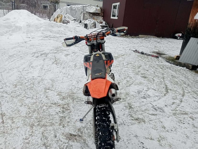 KTM EXC 300 TPI 2018