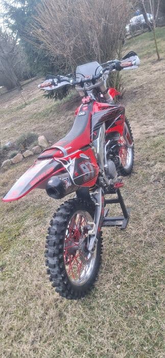 Honda Crf450R 2004R