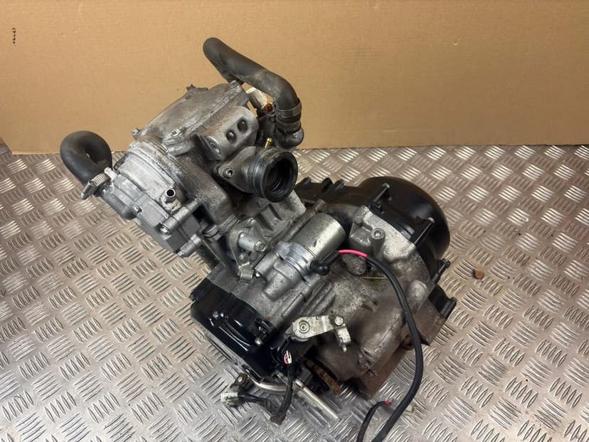 Beta RR 125 * 2019 * Yamaha YZF  125 R MT * Silnik * Engine * WR4 *