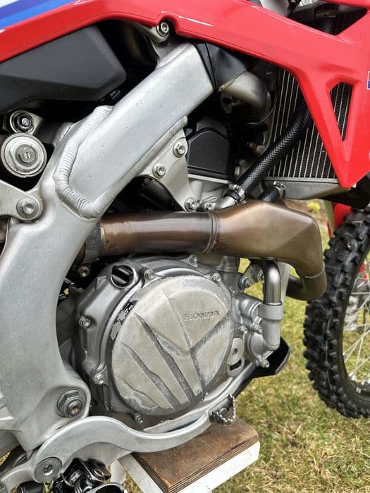 Honda crf 450  90mth od nowosci 2021