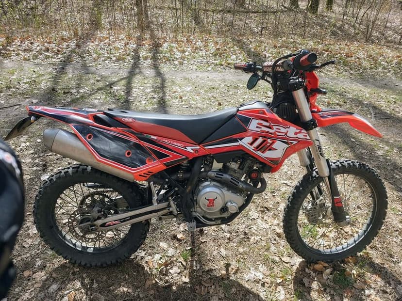 Beta RR 125 Lc 4T