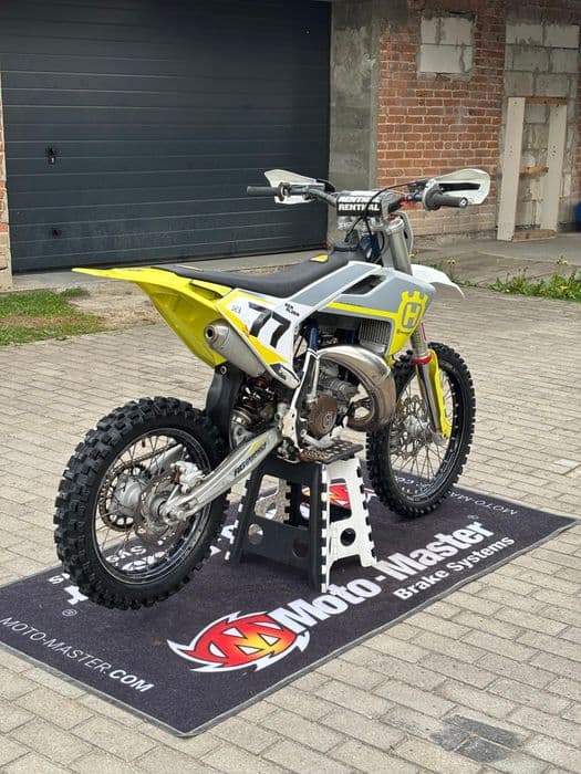 Husqvarna TC 85 model 2024
